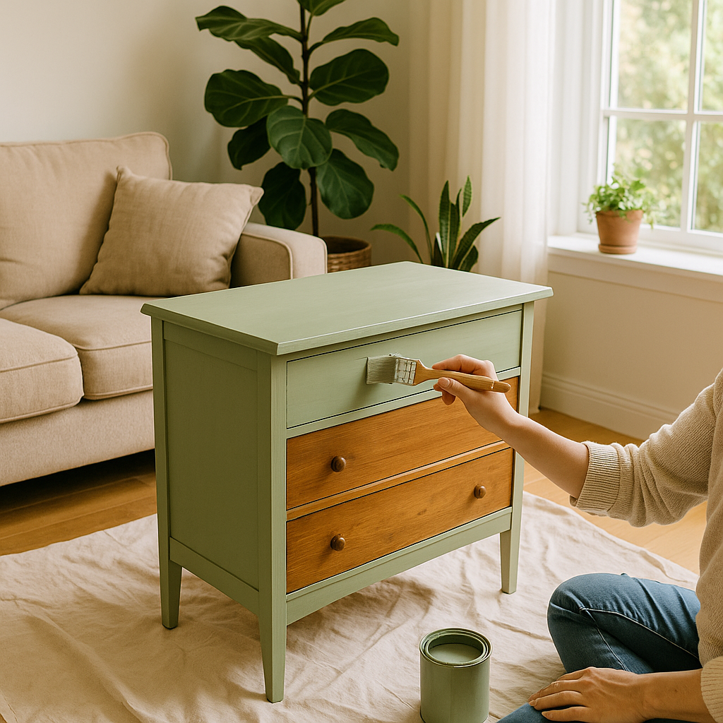 Furniture Makeovers