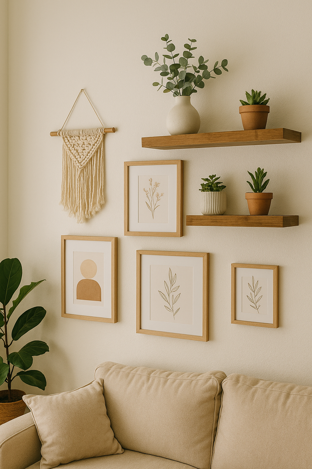 Wall Decor Ideas