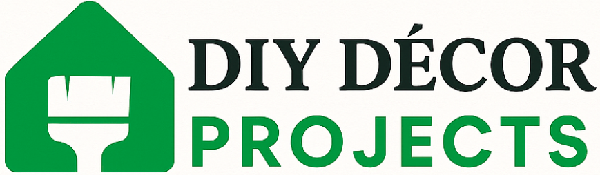 DIY Décor Projects logo
