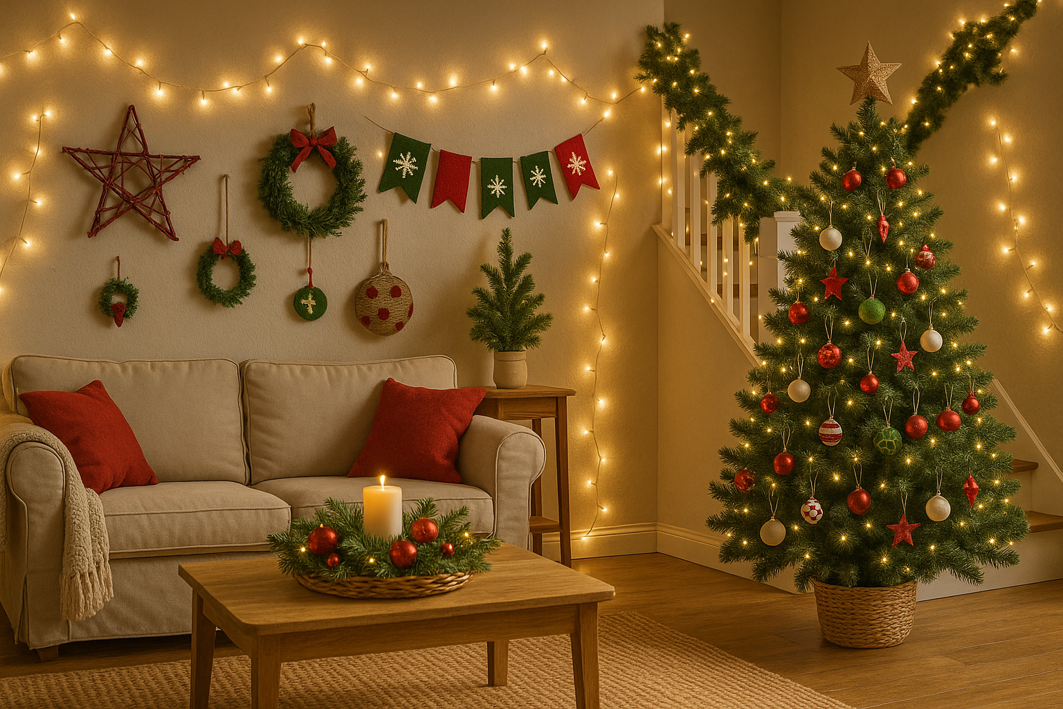 DIY Christmas Decorations: Bring the Joy of the Holidays to Your Home