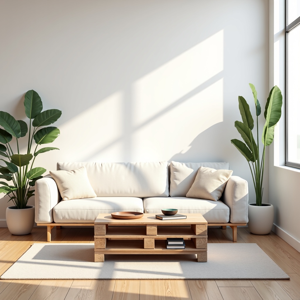 DIY Pallet Furniture Projects: Create Unique Pieces with Ease