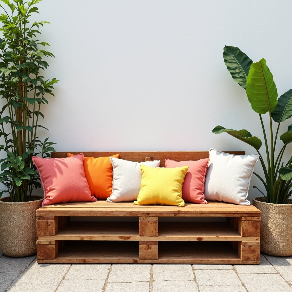 DIY Pallet Furniture Projects: Creative and Budget-Friendly Ideas