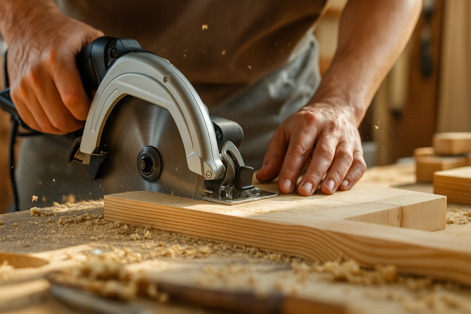 Basic Woodworking Techniques